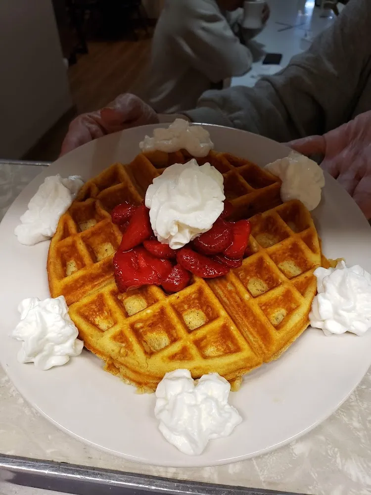 Belgian Waffle