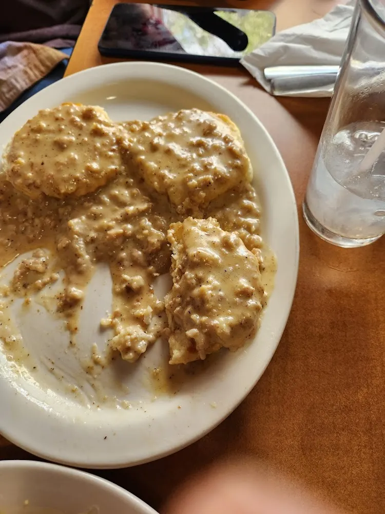 Biscuits & Gravy