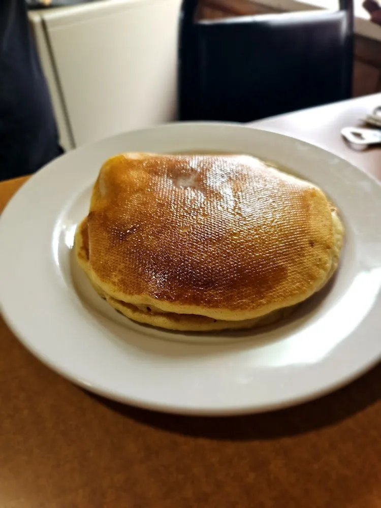 Blueberry Pancakes