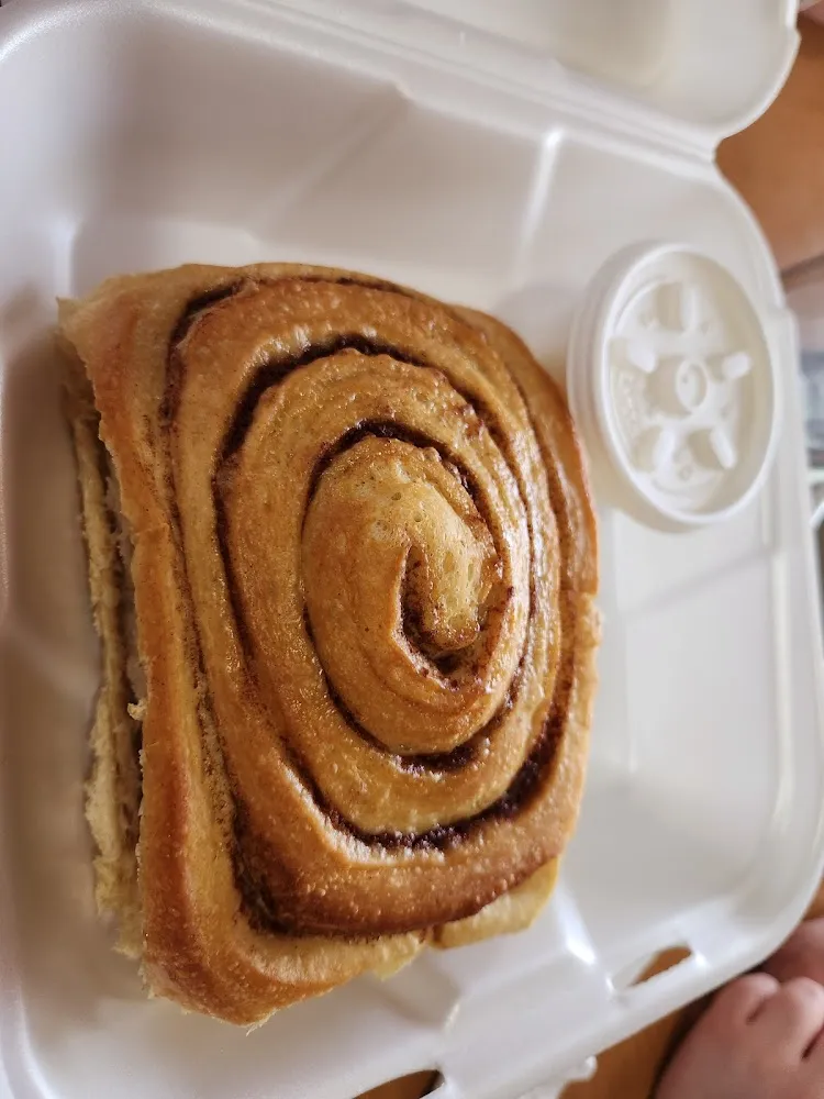 Cinnamon Roll