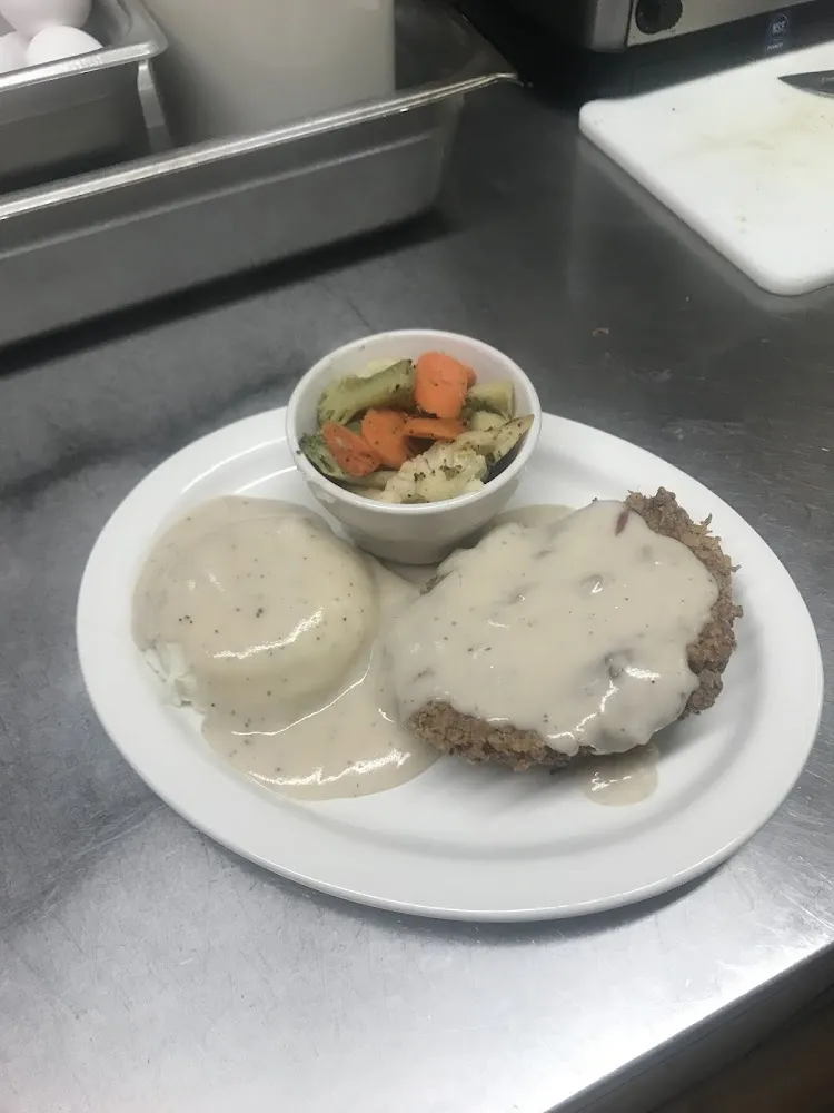 Country Fried Steak