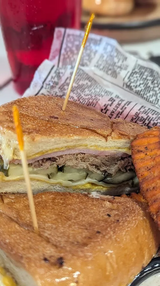 Cuban Sandwich