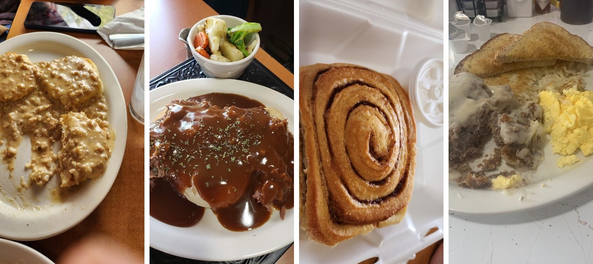 Branding Iron Cafe Menu