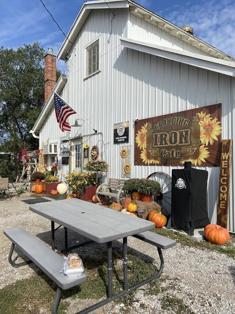 Branding Iron Cafe