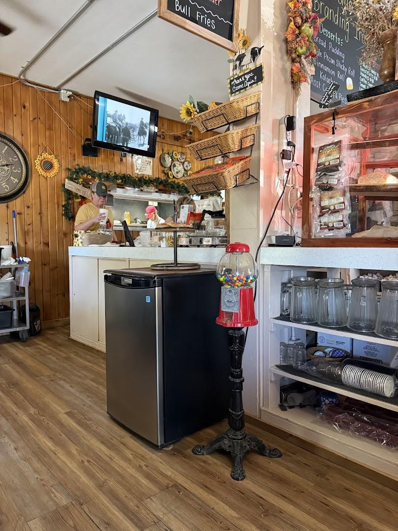 Branding Iron Cafe