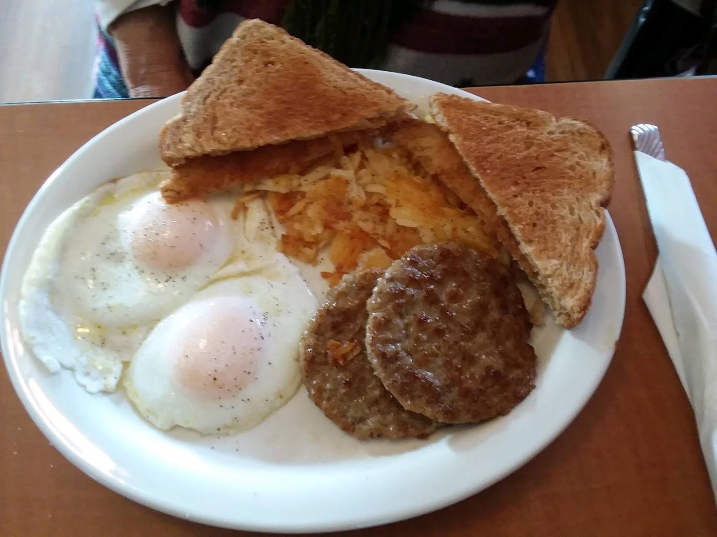 Branding Iron Cafe