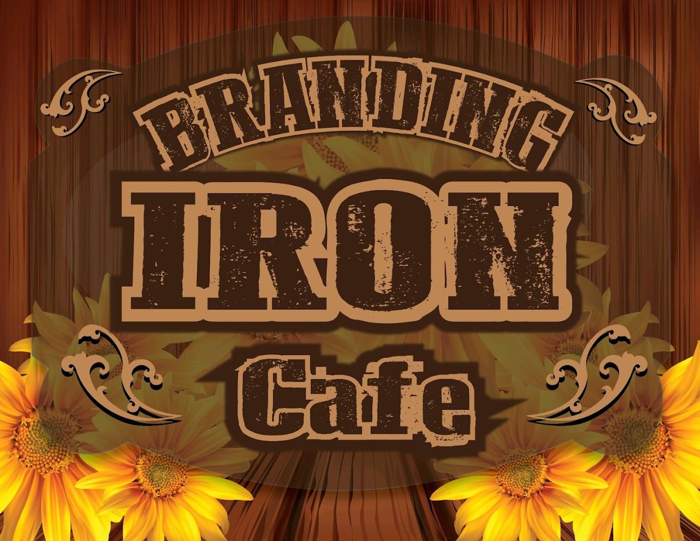 Branding Iron Cafe