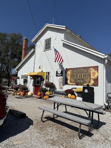 Branding Iron Cafe