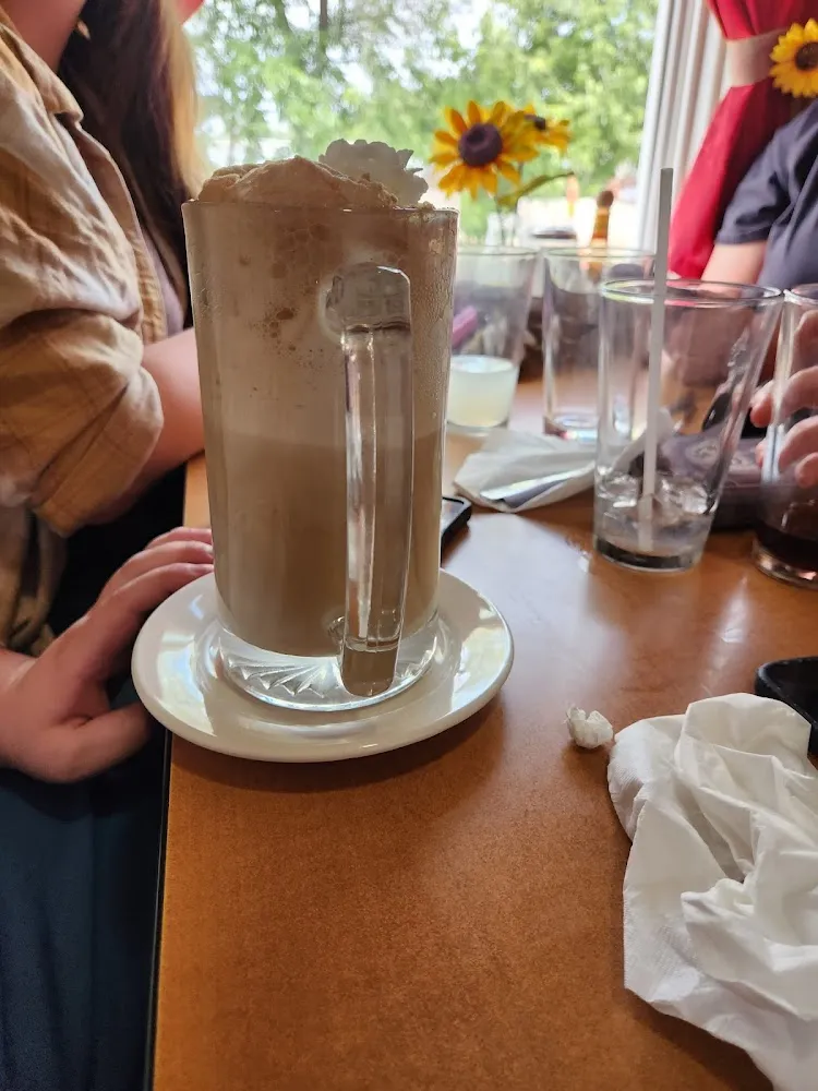 Root Beer Float