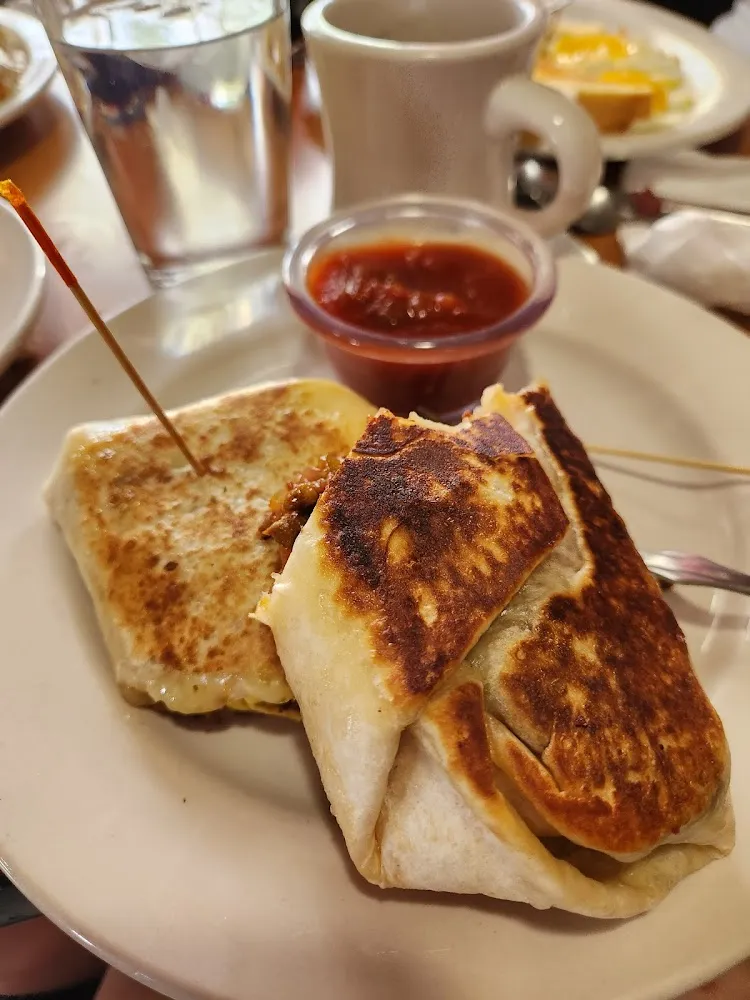 Soutwest Burrito Supreme